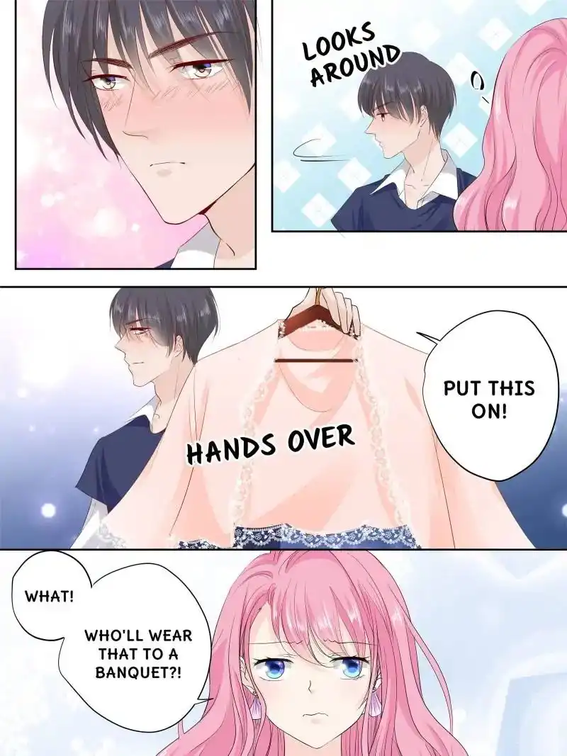Don't be so harsh Chapter 168 3
